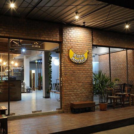 Happy Monkey Hostel Bangkok Exterior foto